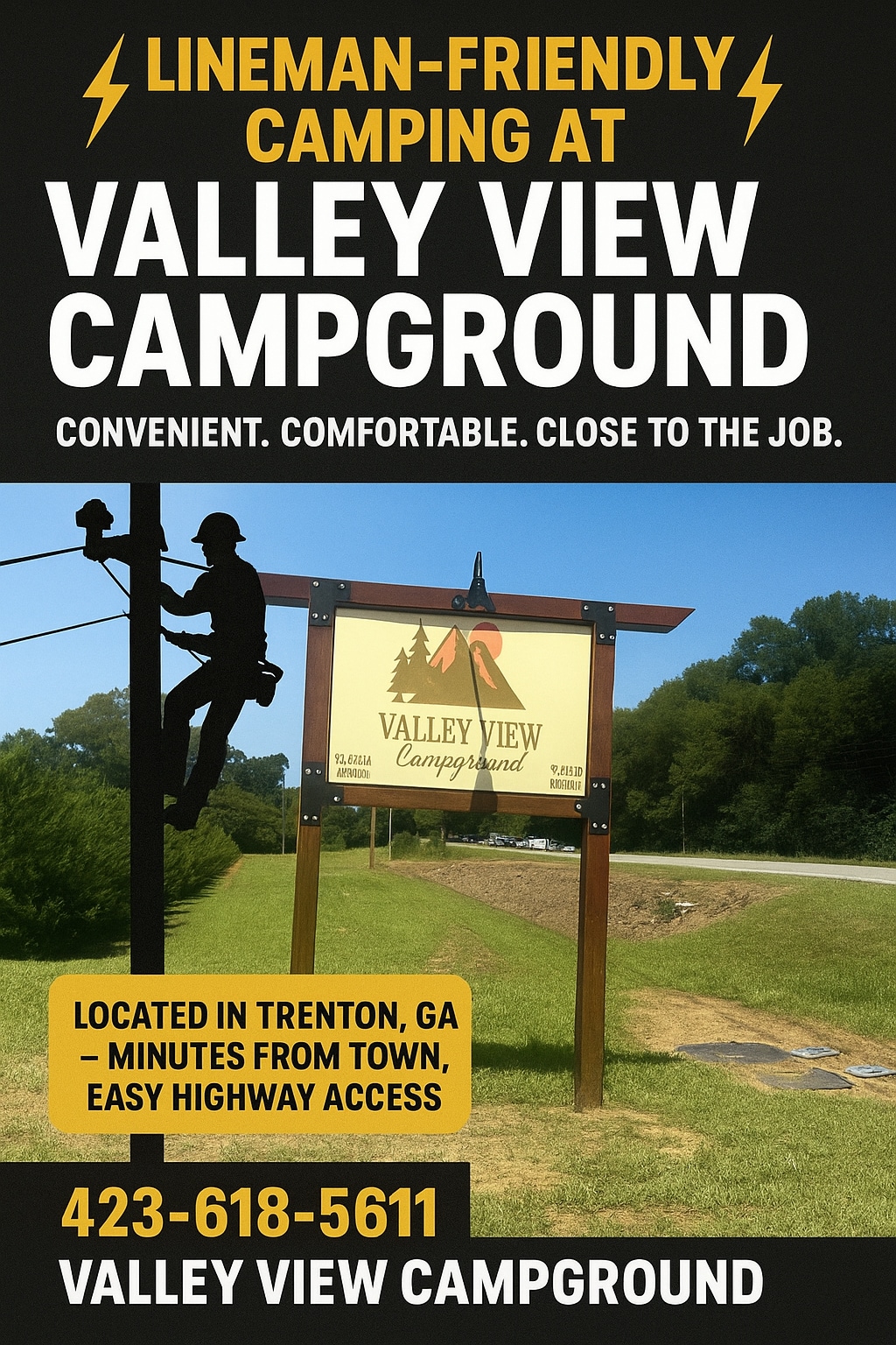 Valley View Campground