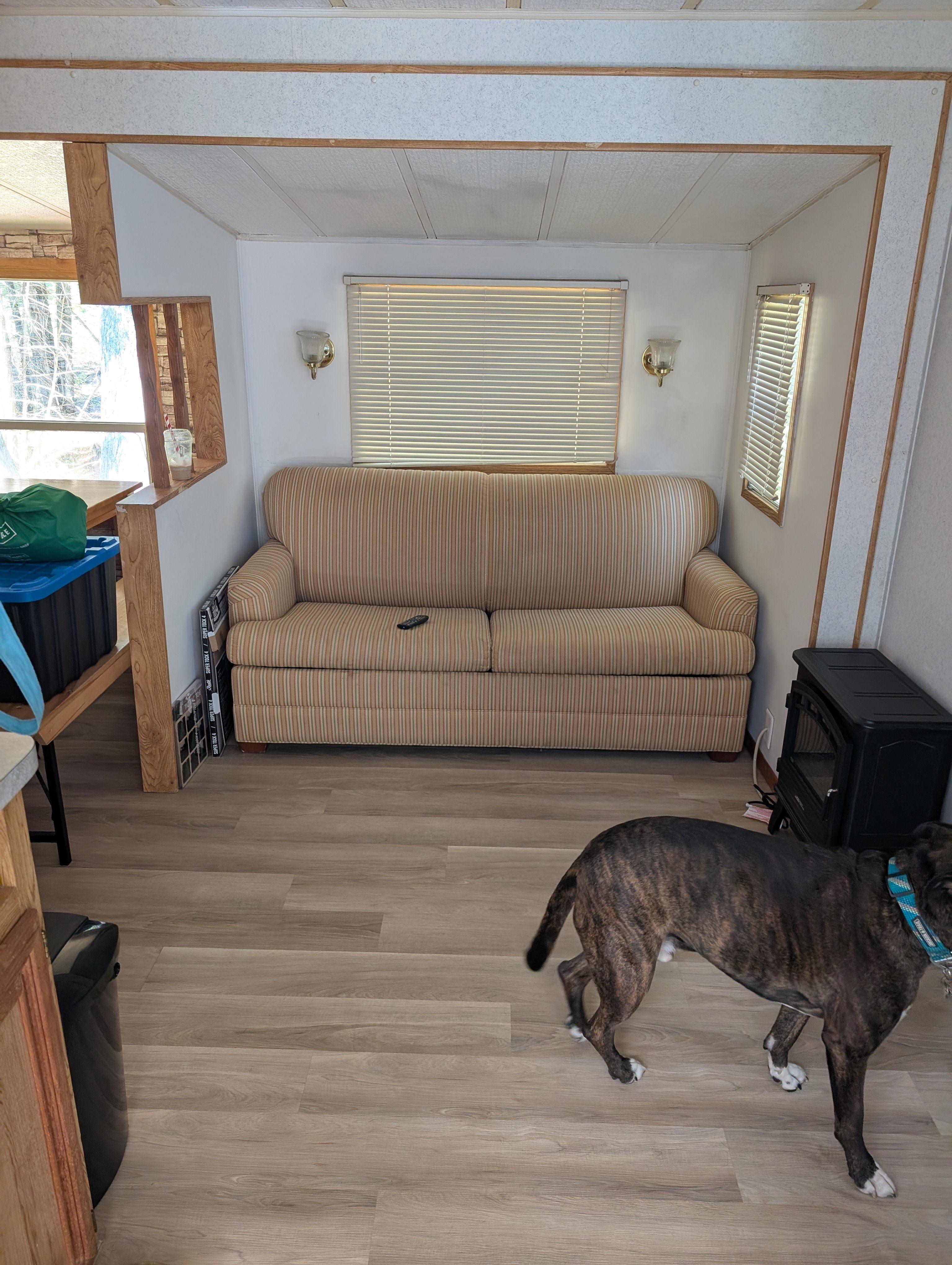 New Frontiers Retreat