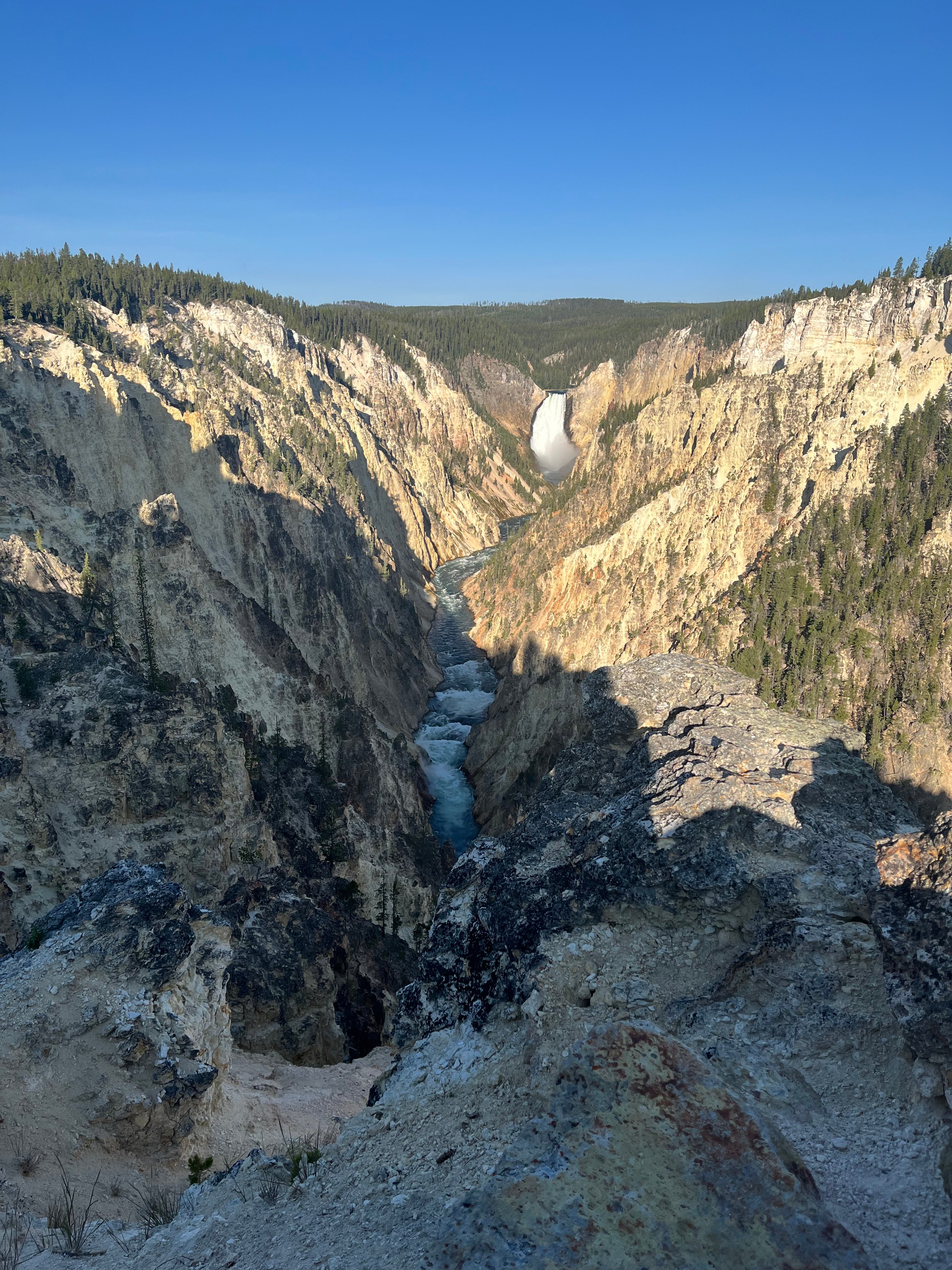 Fishing Bridge RV Park Campground