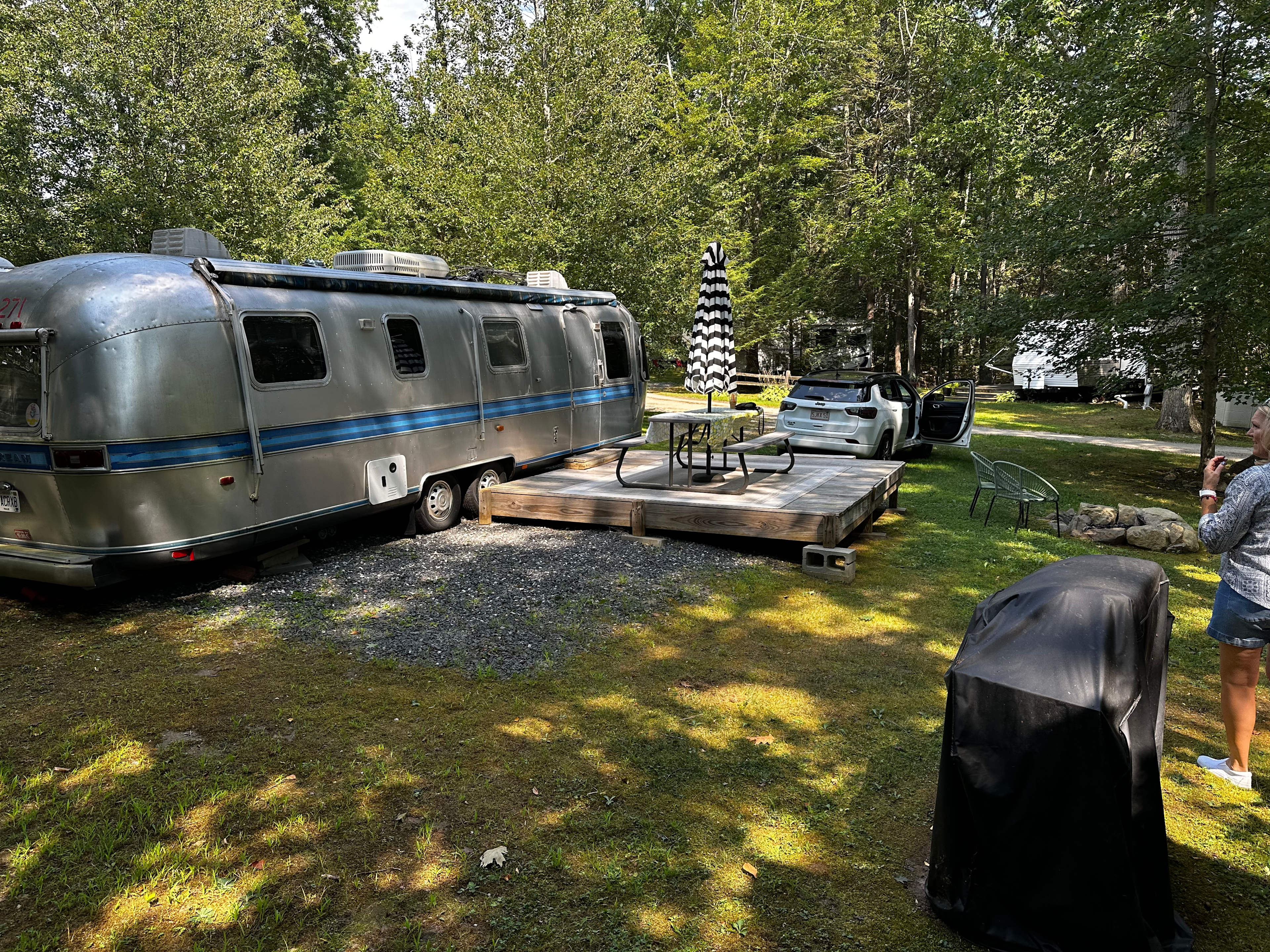 Pinederosa Campground