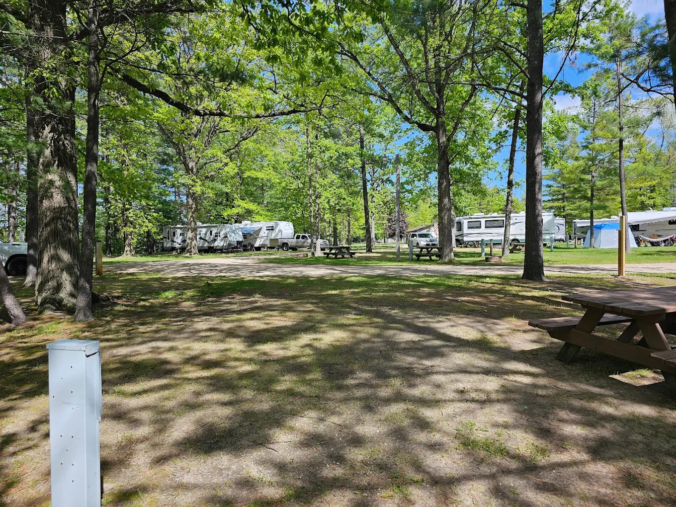 Calhoun Campground