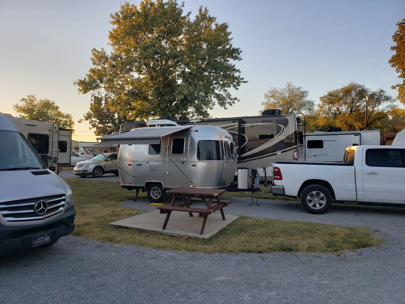 Two Rivers Campground