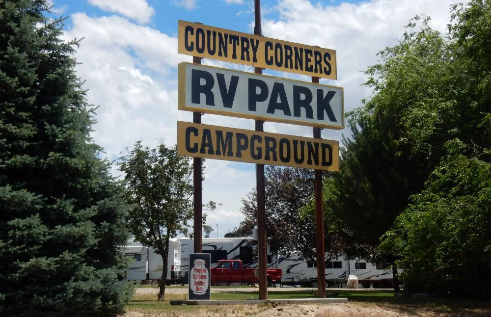 Country Corners RV Park