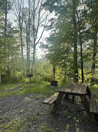 Ponderosa Pines Family Campground