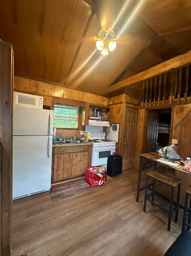 Ponderosa Pines Family Campground