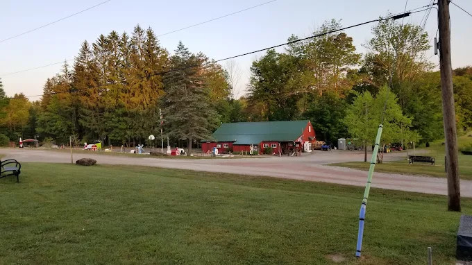 Ponderosa Pines Family Campground