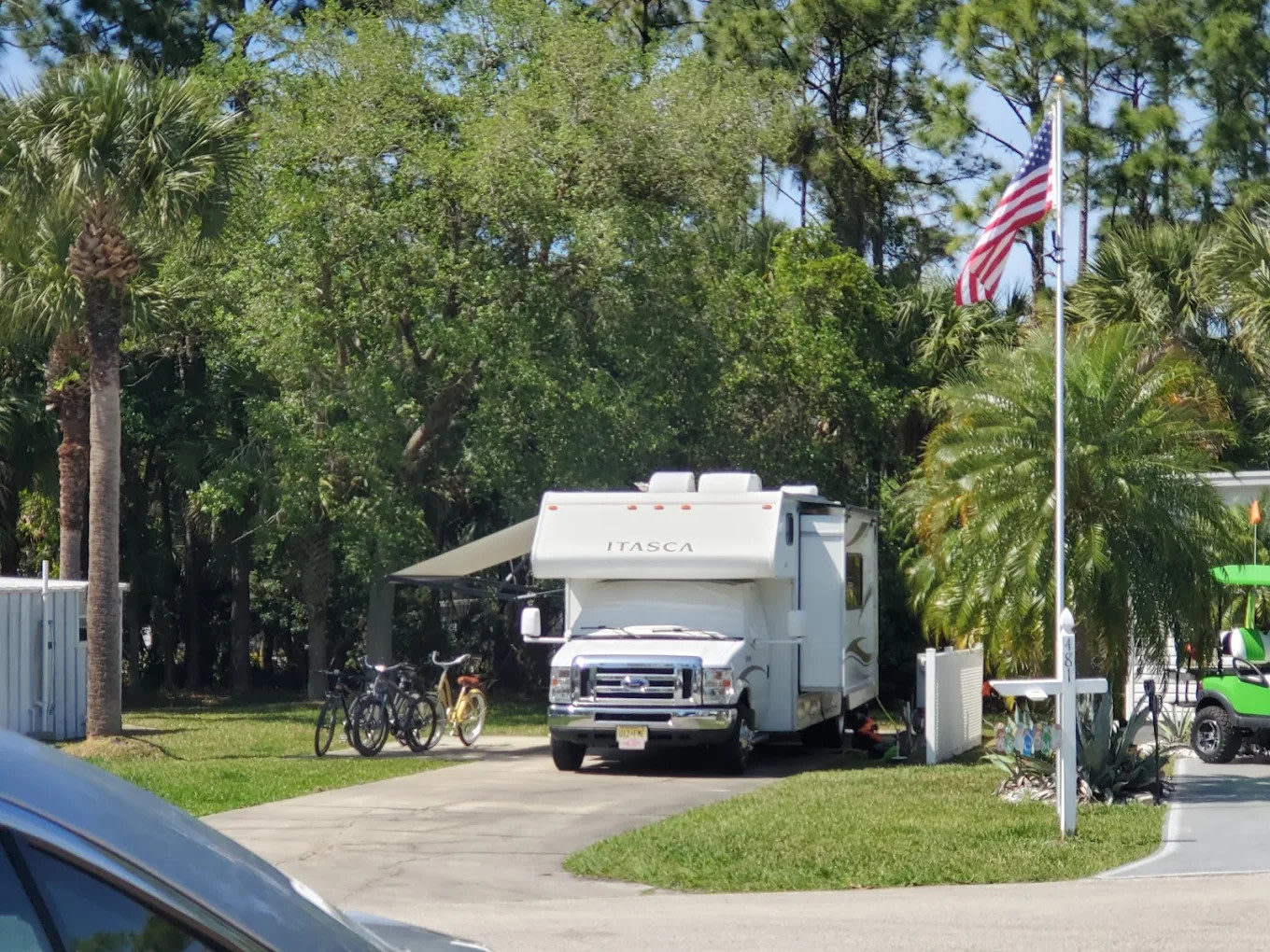 The Great Outdoors RV-Nature and Golf Resort