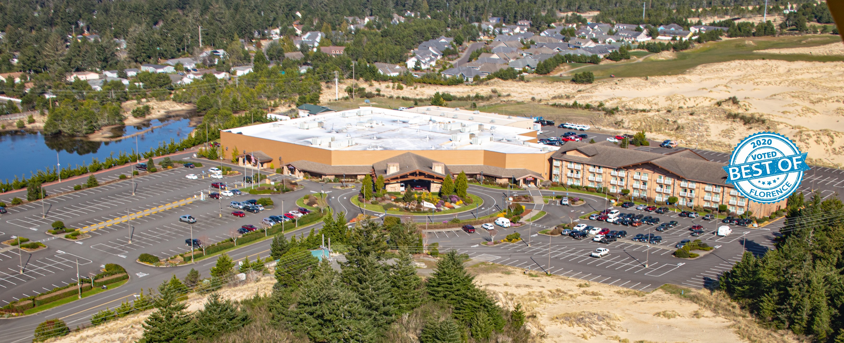 Three Rivers Casino Resort