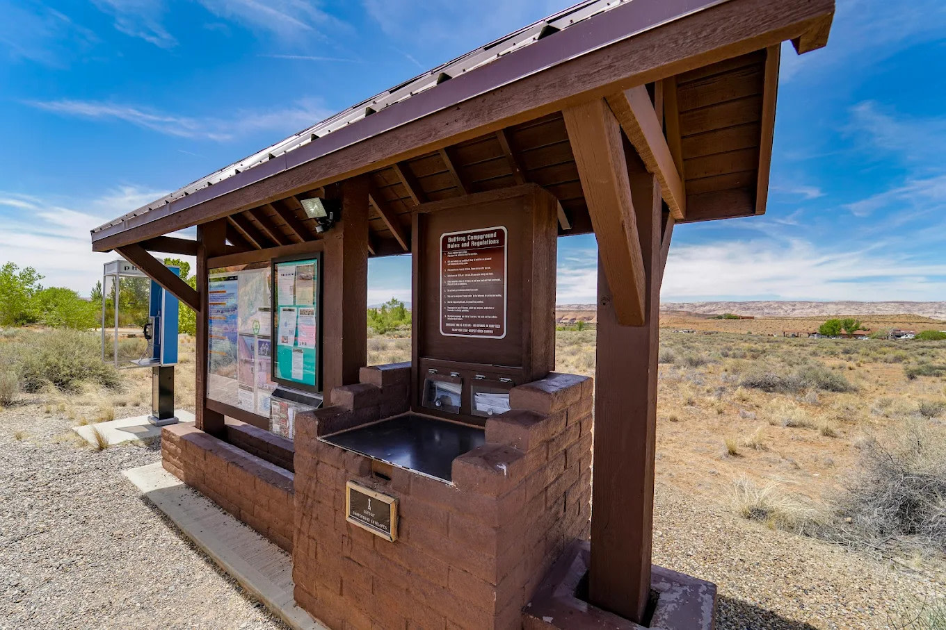 Bullfrog RV & Campground