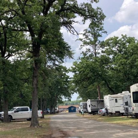 Crockett Lakefront RV Resort & Marina