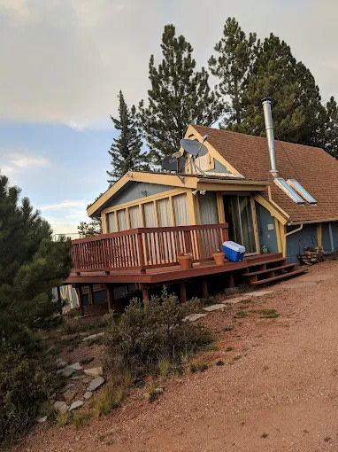 Lost Burro Campground & Lodging