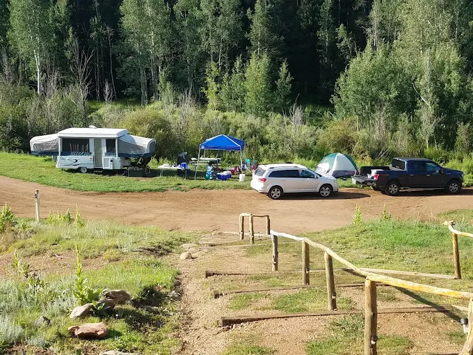 Lost Burro Campground & Lodging