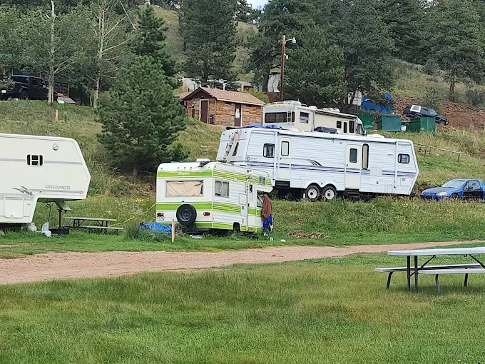 Lost Burro Campground & Lodging