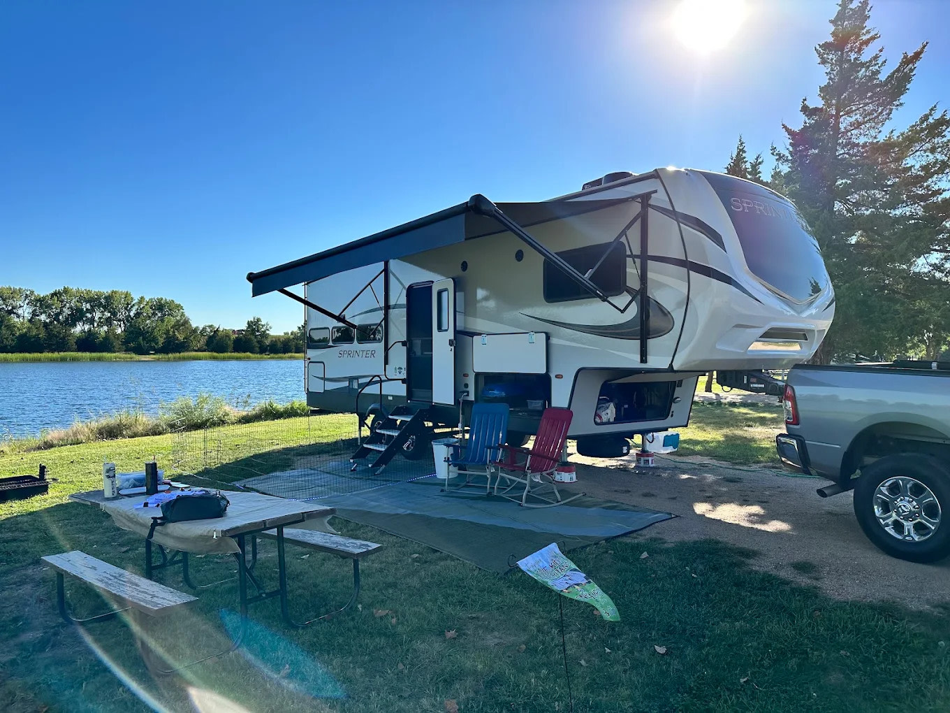 Mormon Island State Recreation Area