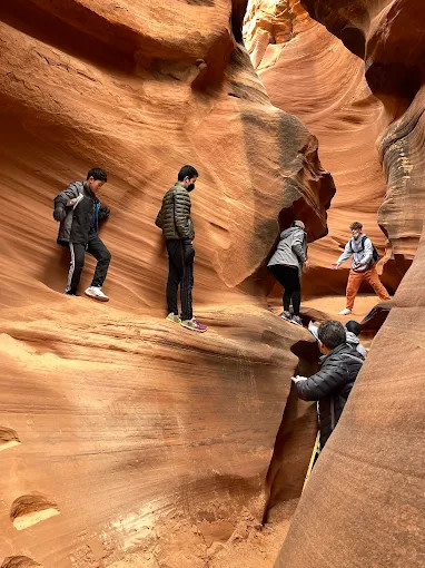 Mystical Antelope Canyon Tours & Arrowhead Campground