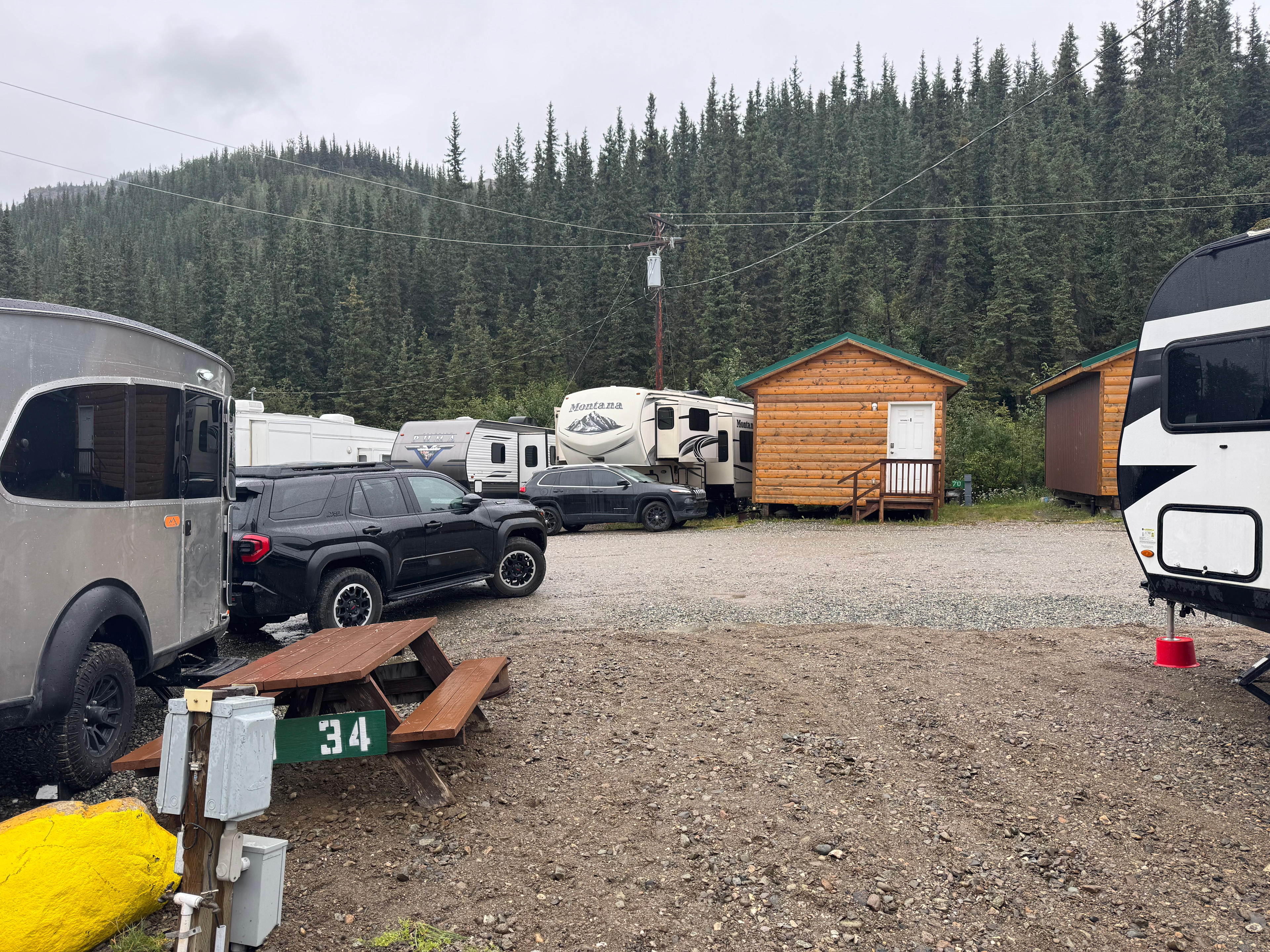 Denali Rainbow Village & RV Park