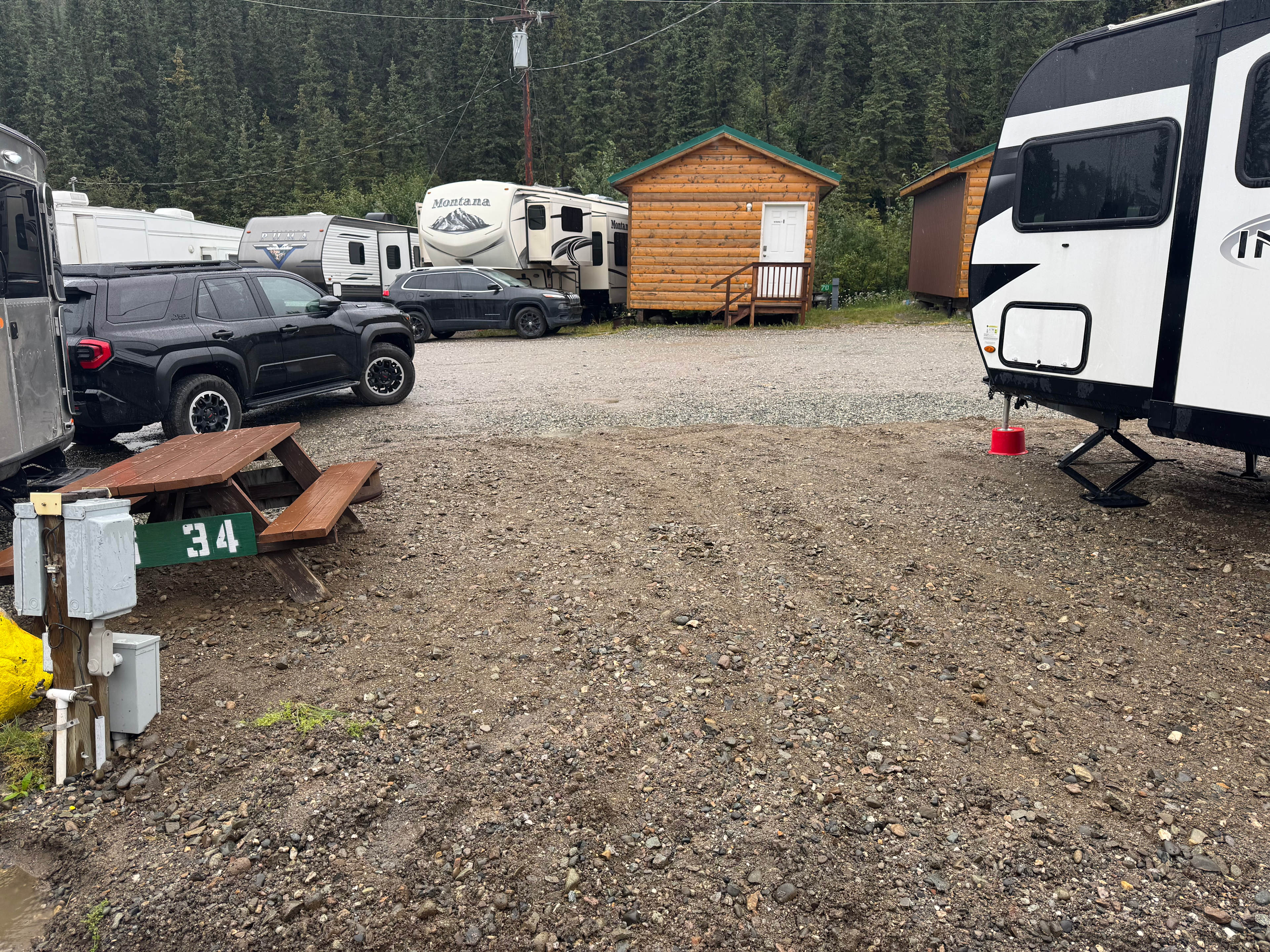 Denali Rainbow Village & RV Park