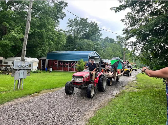 Lazy Acres Campground
