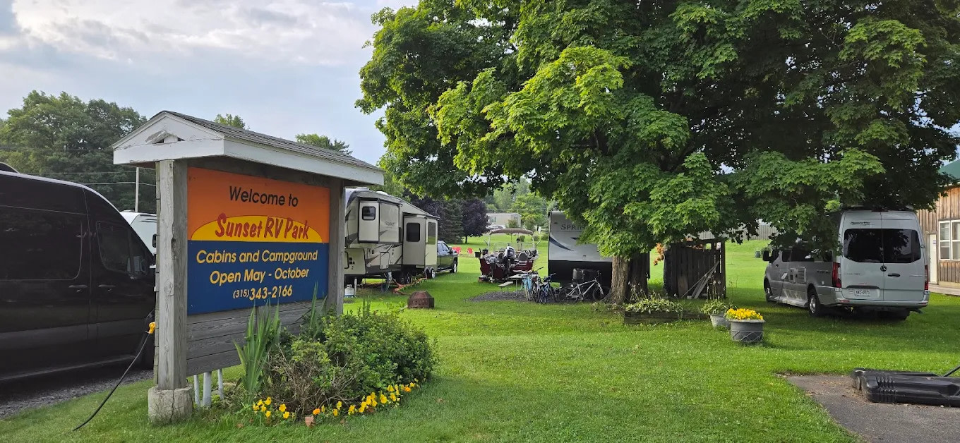 Sunset RV & Cabins