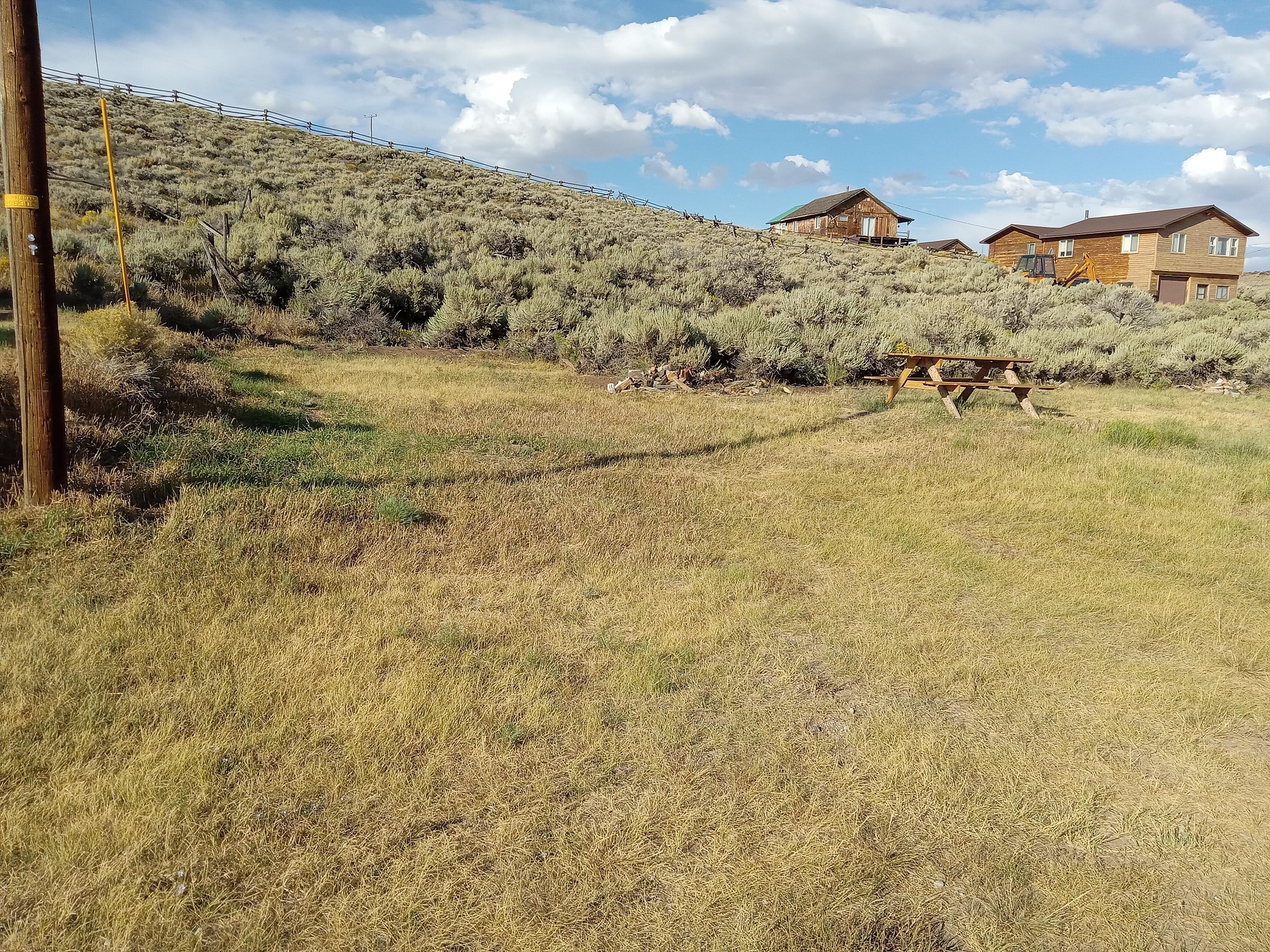 South Pass City Camp