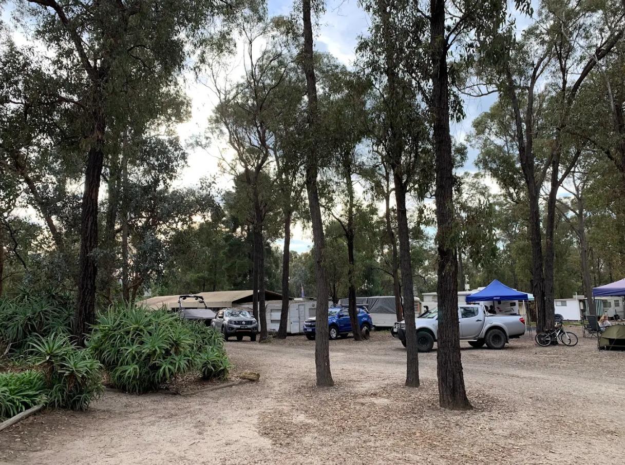 Lake Glenmaggie Holiday Park