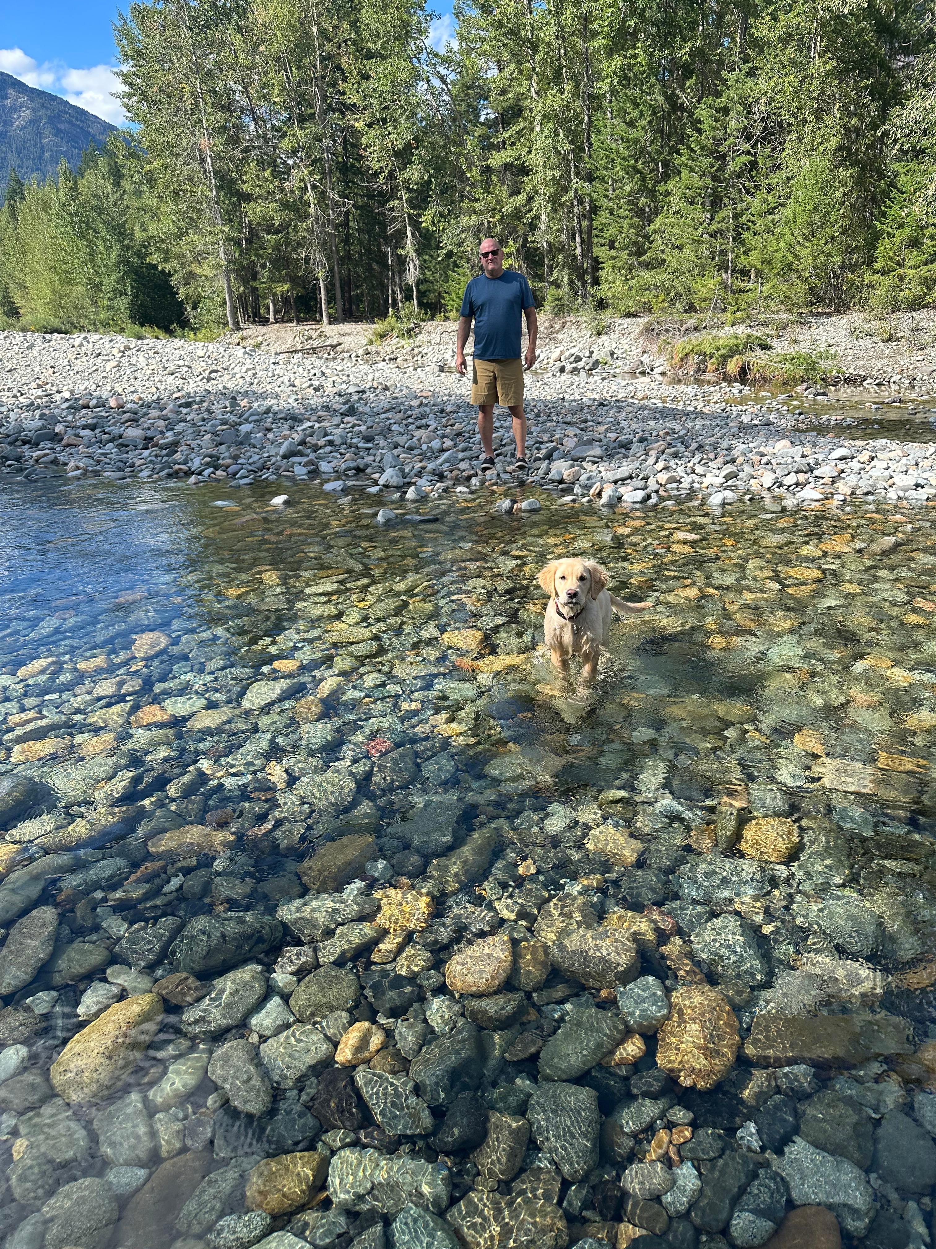 Lautensleger Family Camp Property