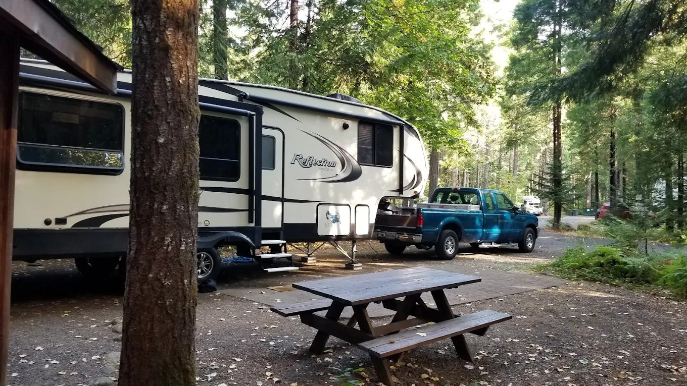 Holiday Farm RV Resort