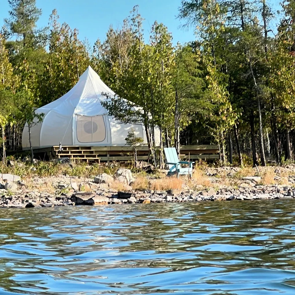 Butter & Grahams - Tent Glamping
