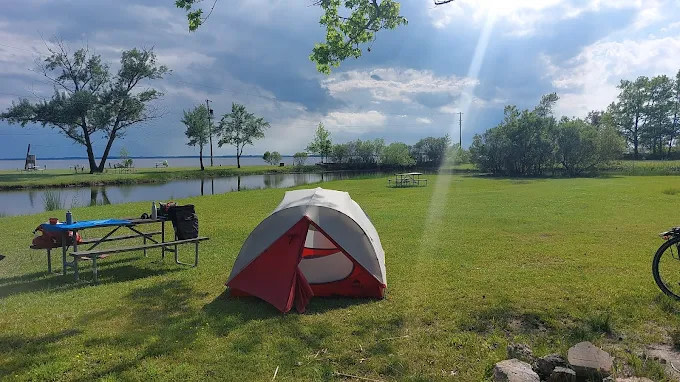 Sandy Point Resort Campgrounds