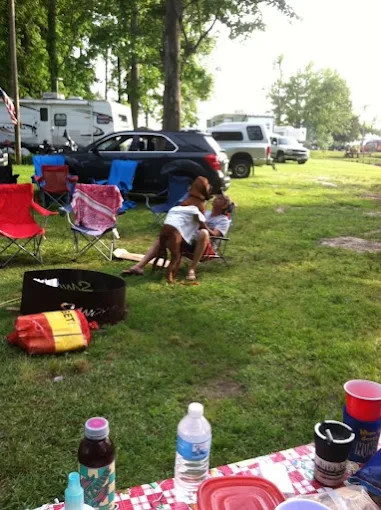 Sandy Point Resort Campgrounds