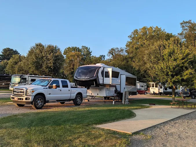 Michigan City Campground