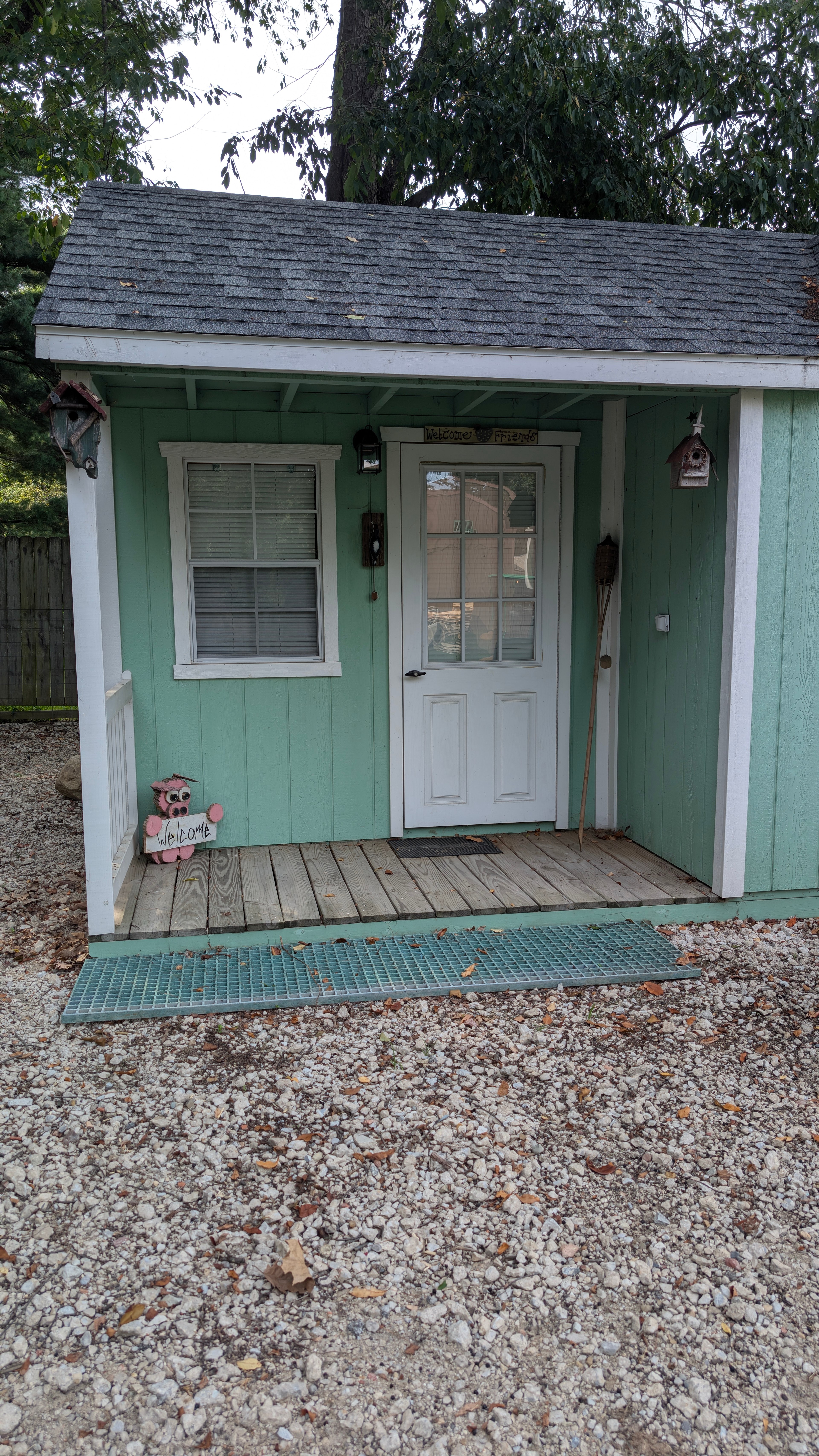 The Riding Stable and Resort