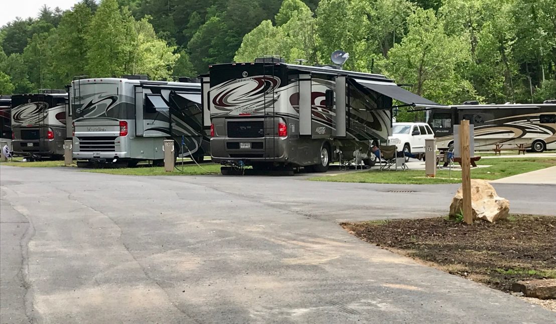 Valley River RV Resort