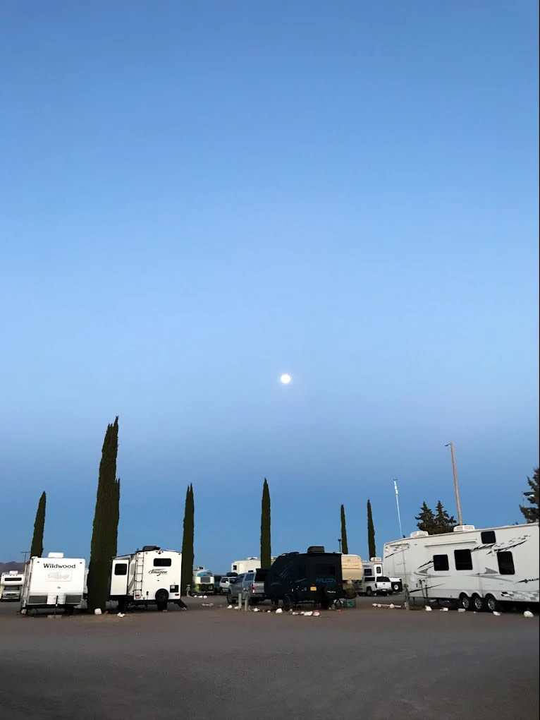 Bisbee RV Park At Turquoise Valley