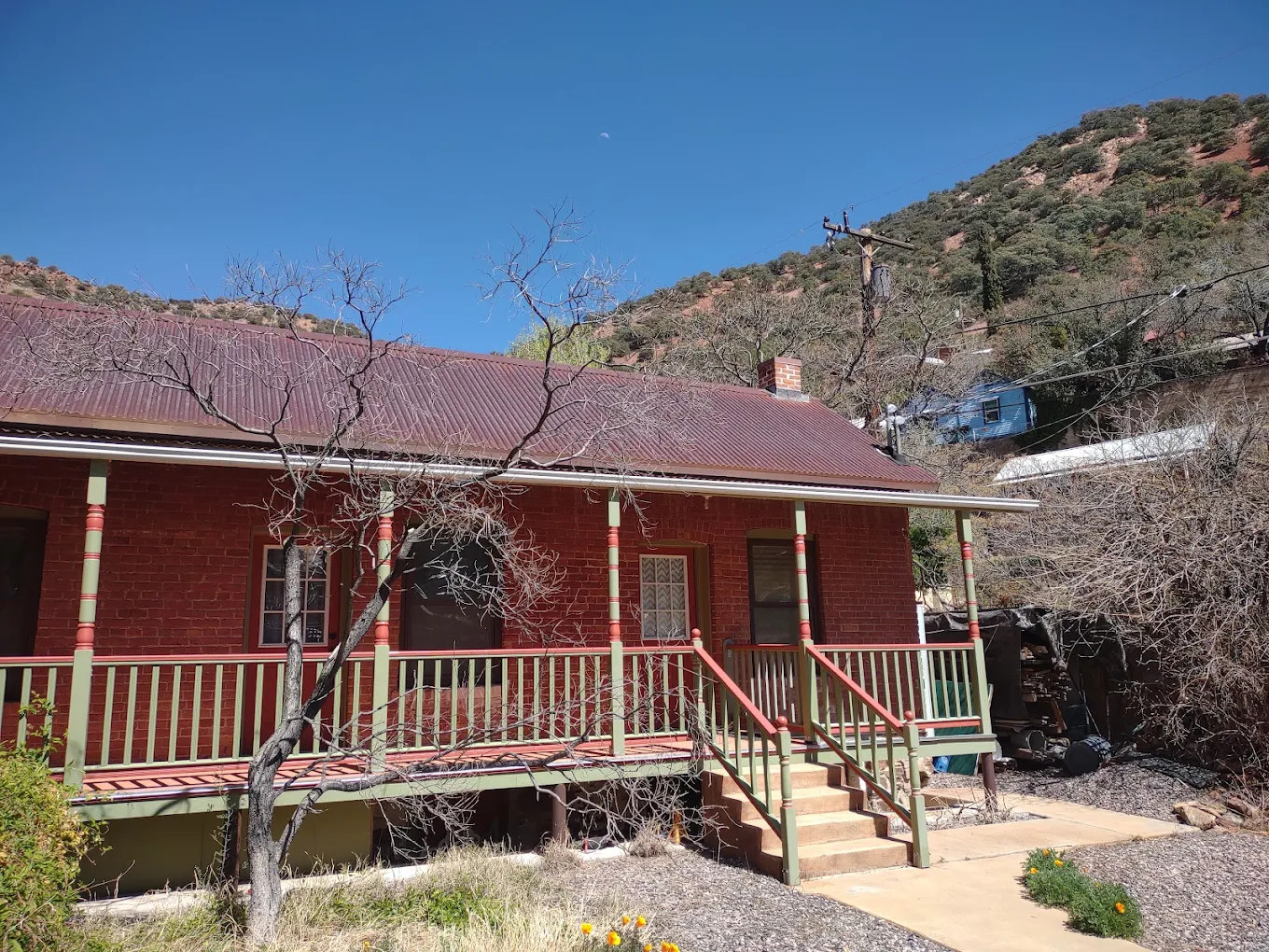 Bisbee RV Park At Turquoise Valley