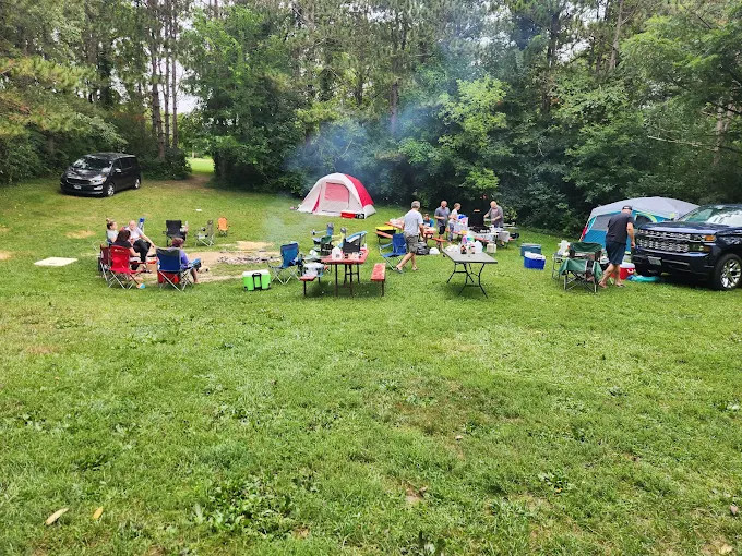 Blackhawk Lake Recreation Area Iowa County Park