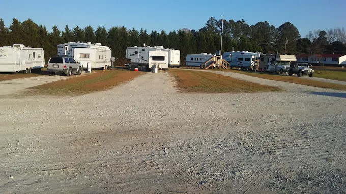 Manning RV Campsites
