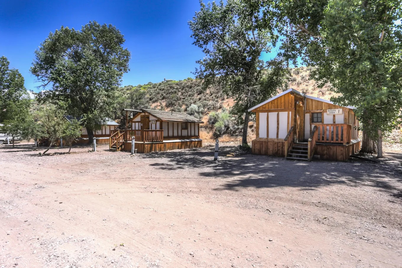 Lizzie & Charlies RV-ATV Park