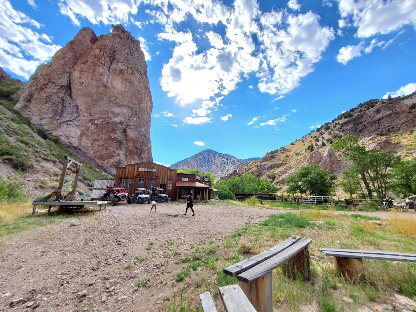 Lizzie & Charlies RV-ATV Park