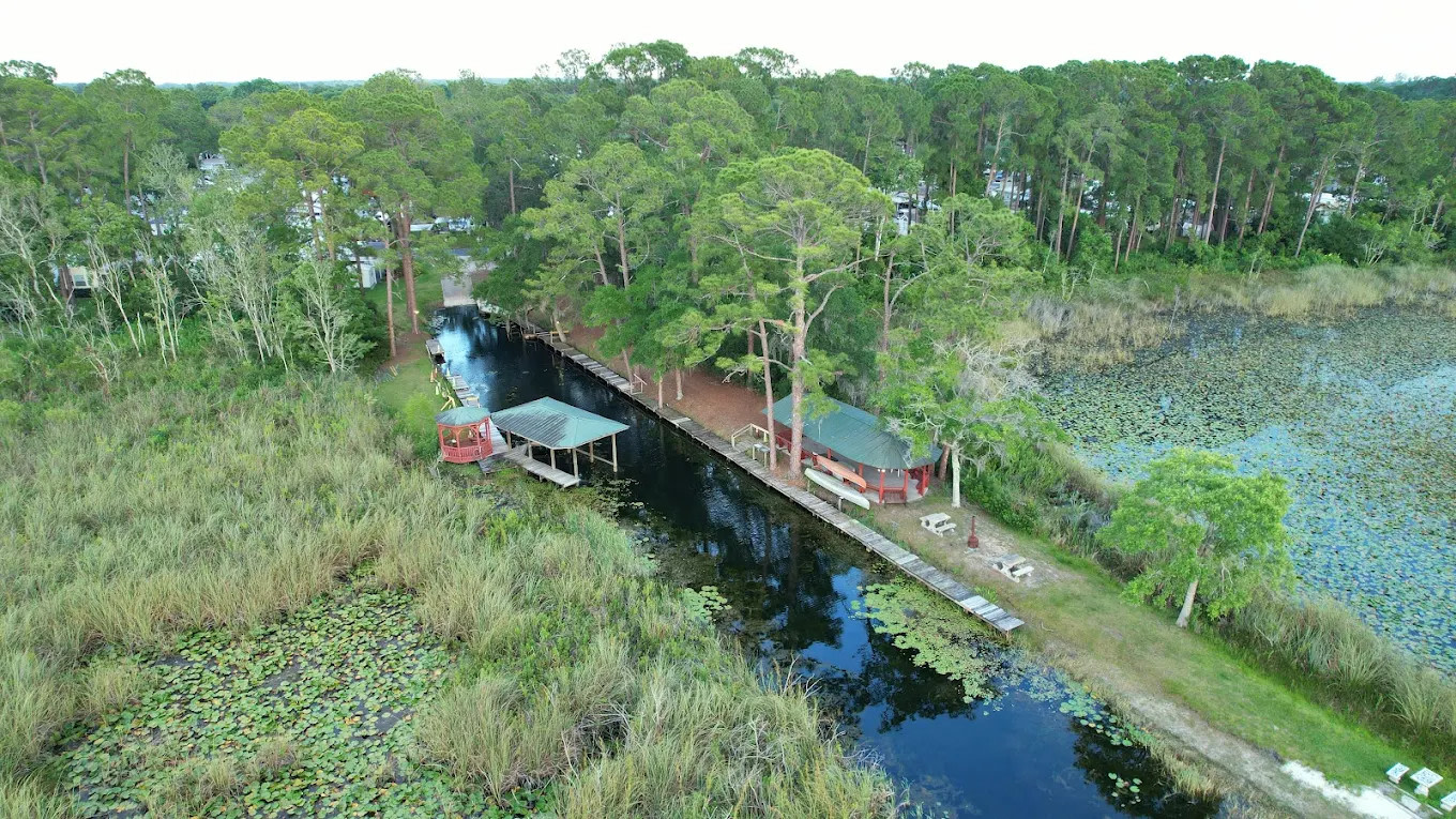 Woods-n-Water Trails