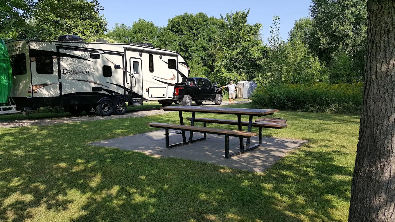 Rice Creek Campgrounds