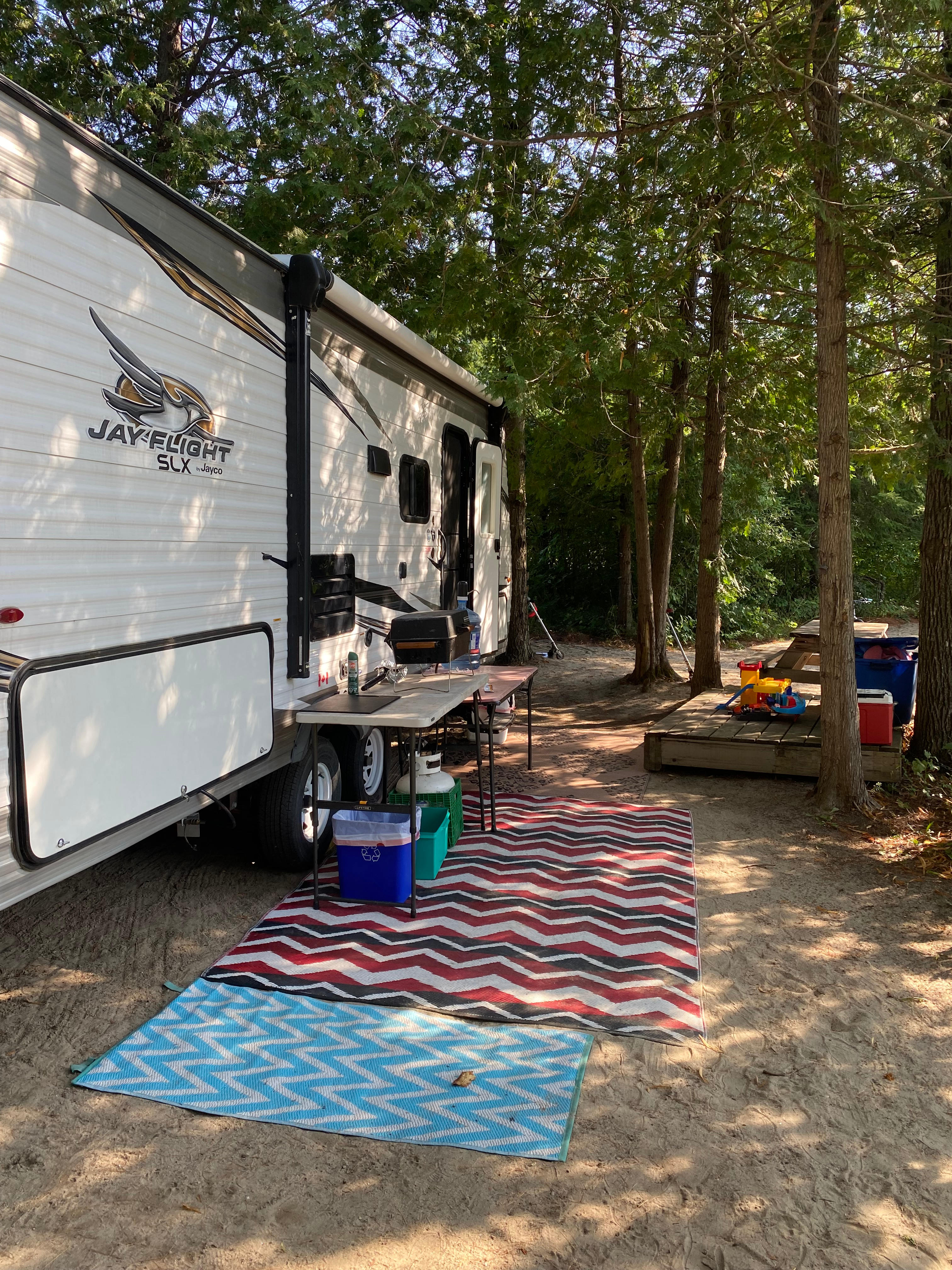 Sheridan Rapids Kayaking/Lazy River