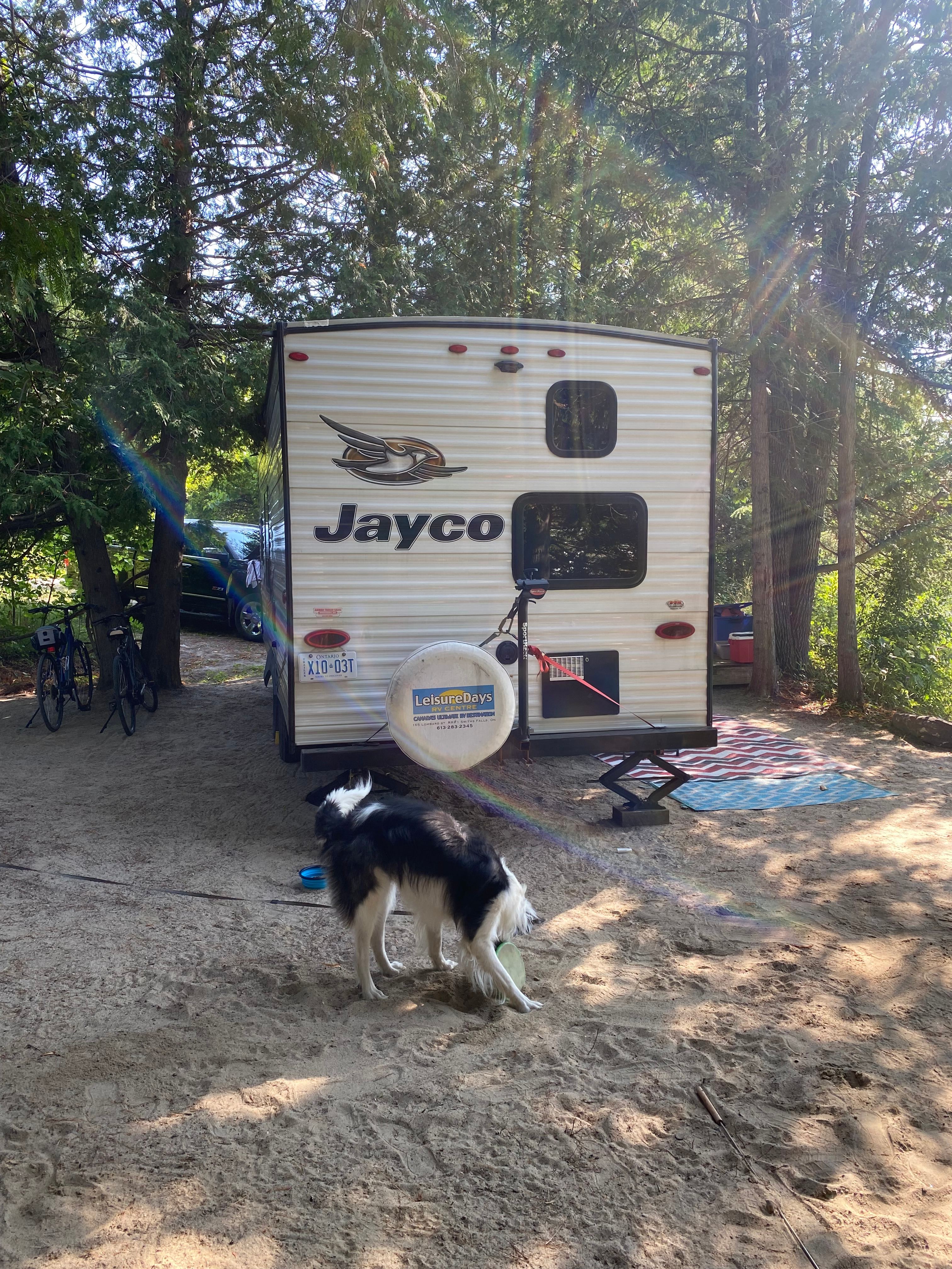 Sheridan Rapids Kayaking/Lazy River