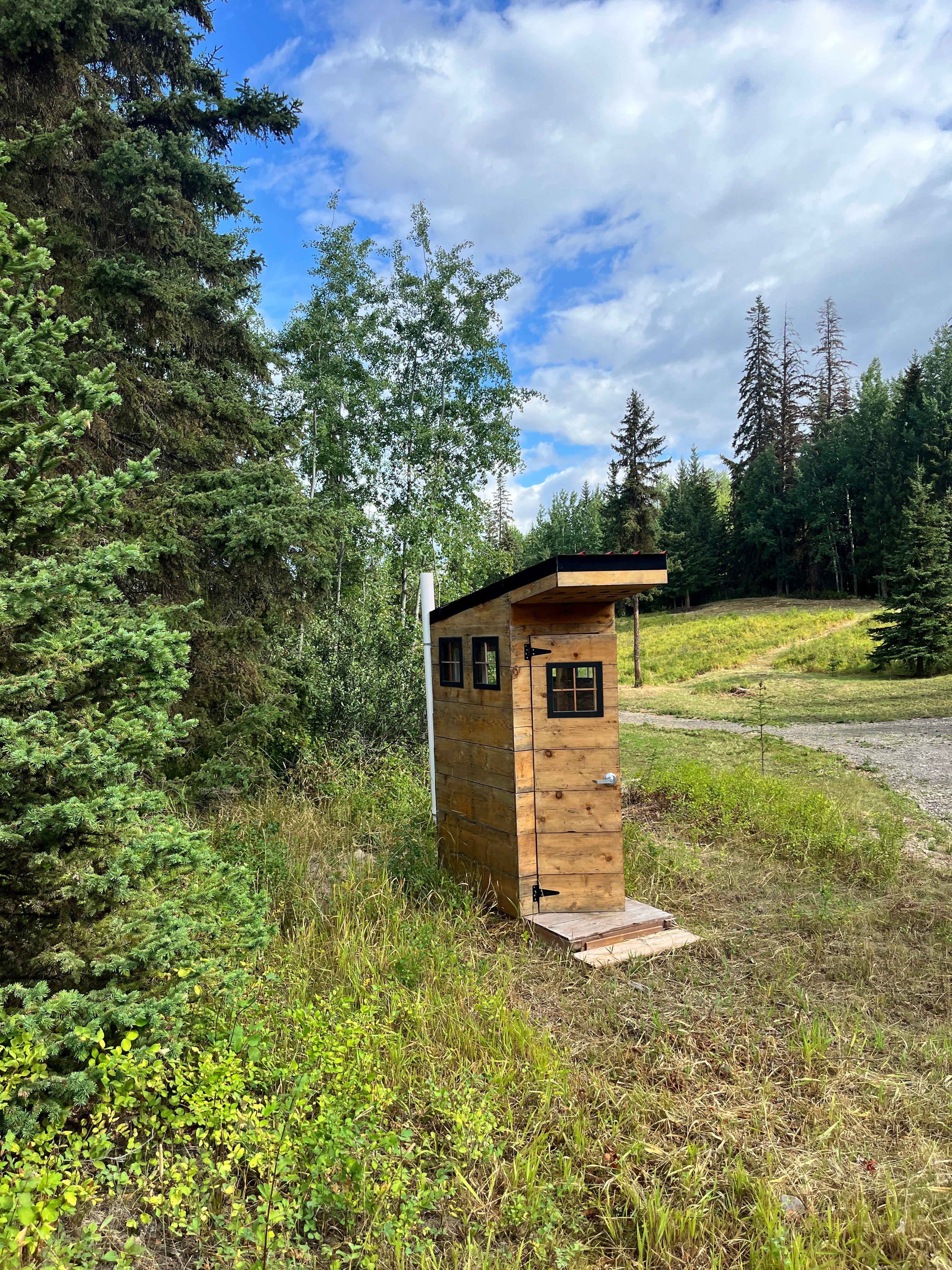 Hug's Farm View Point