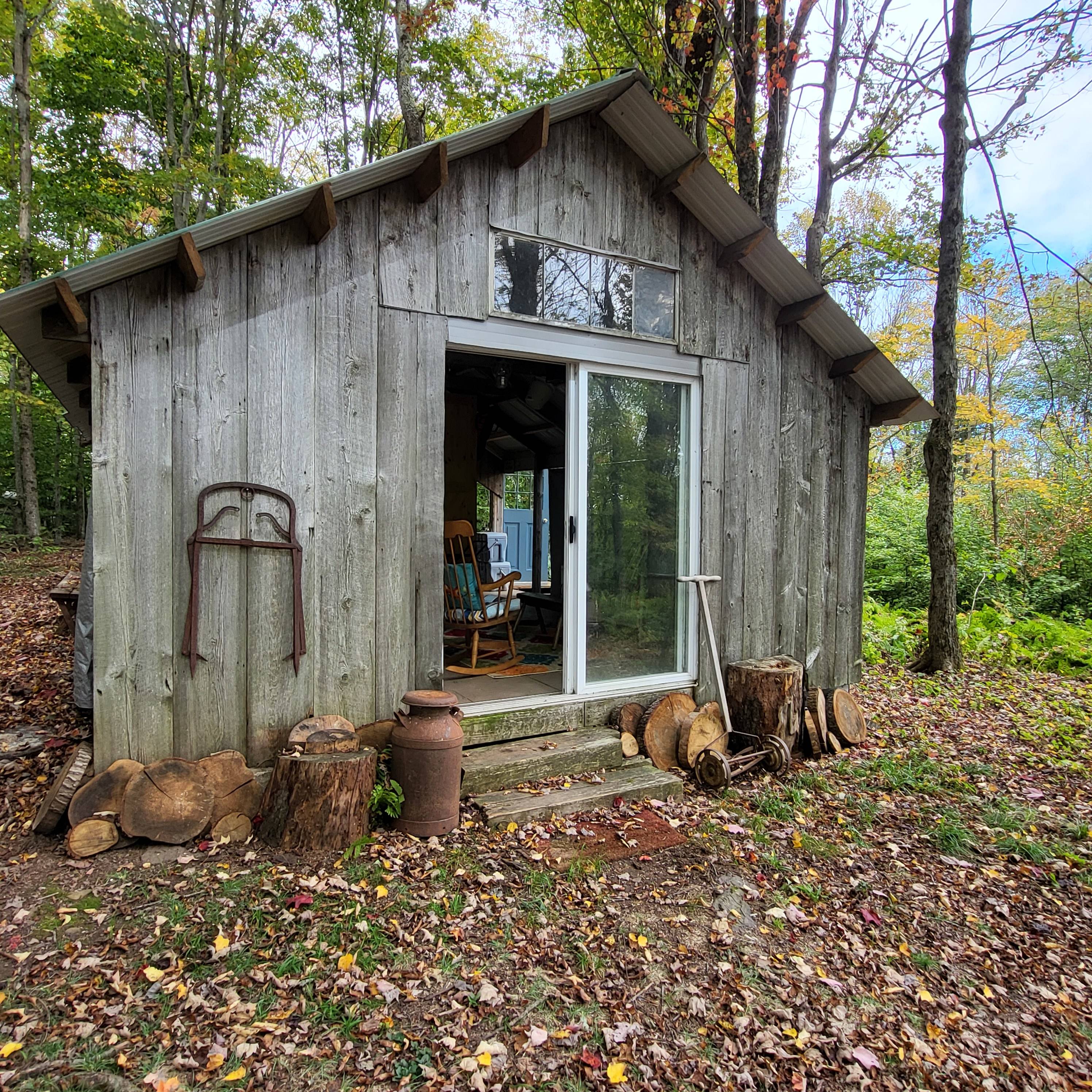 Back o' the Woods