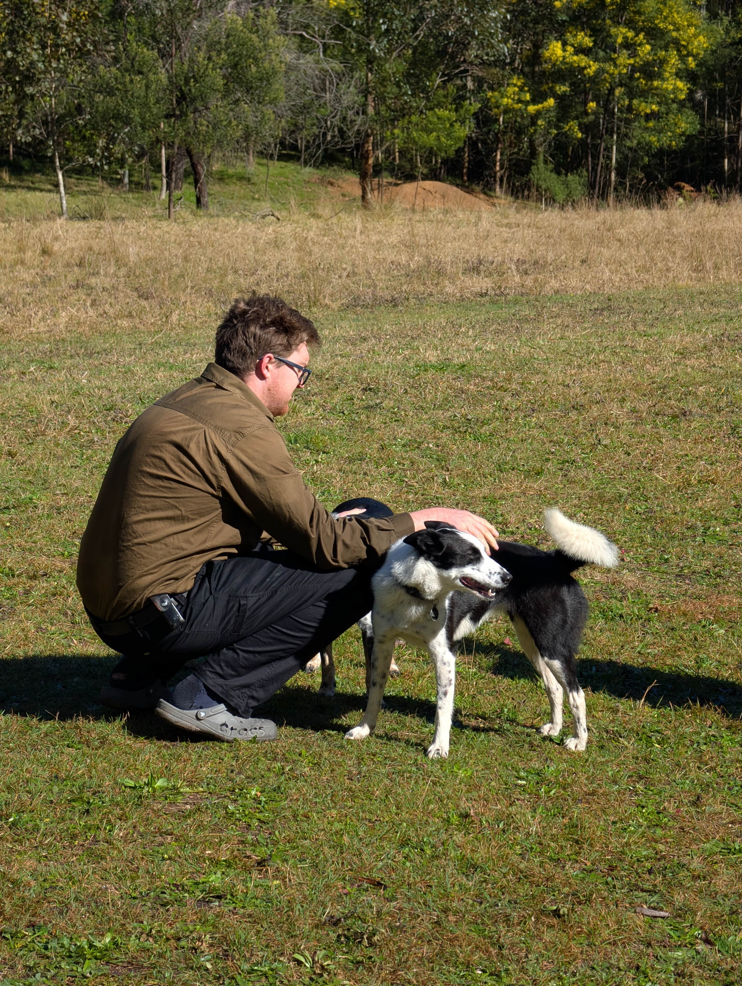 Wollombi Private Earthways camp