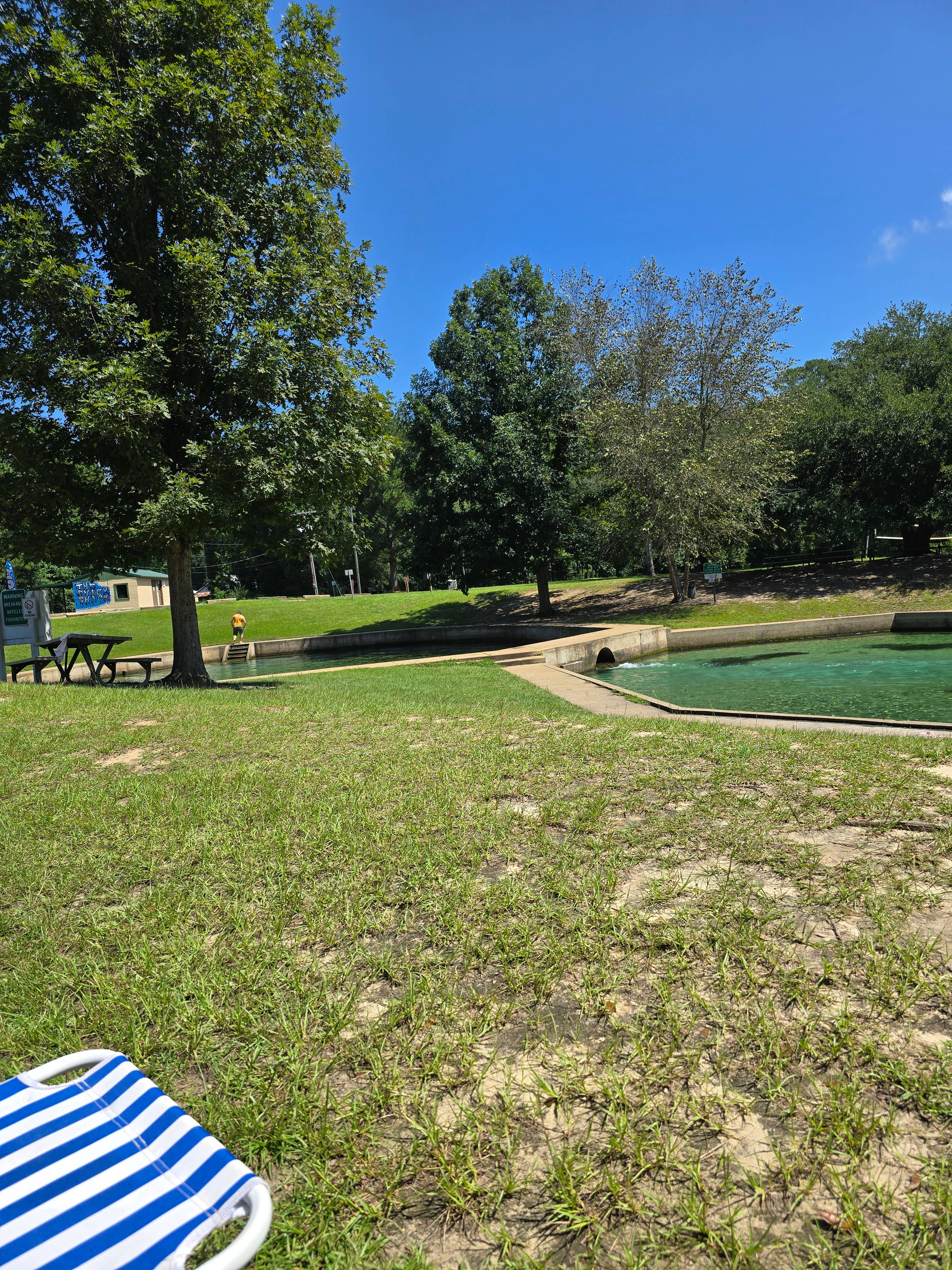 Blue Springs State Park