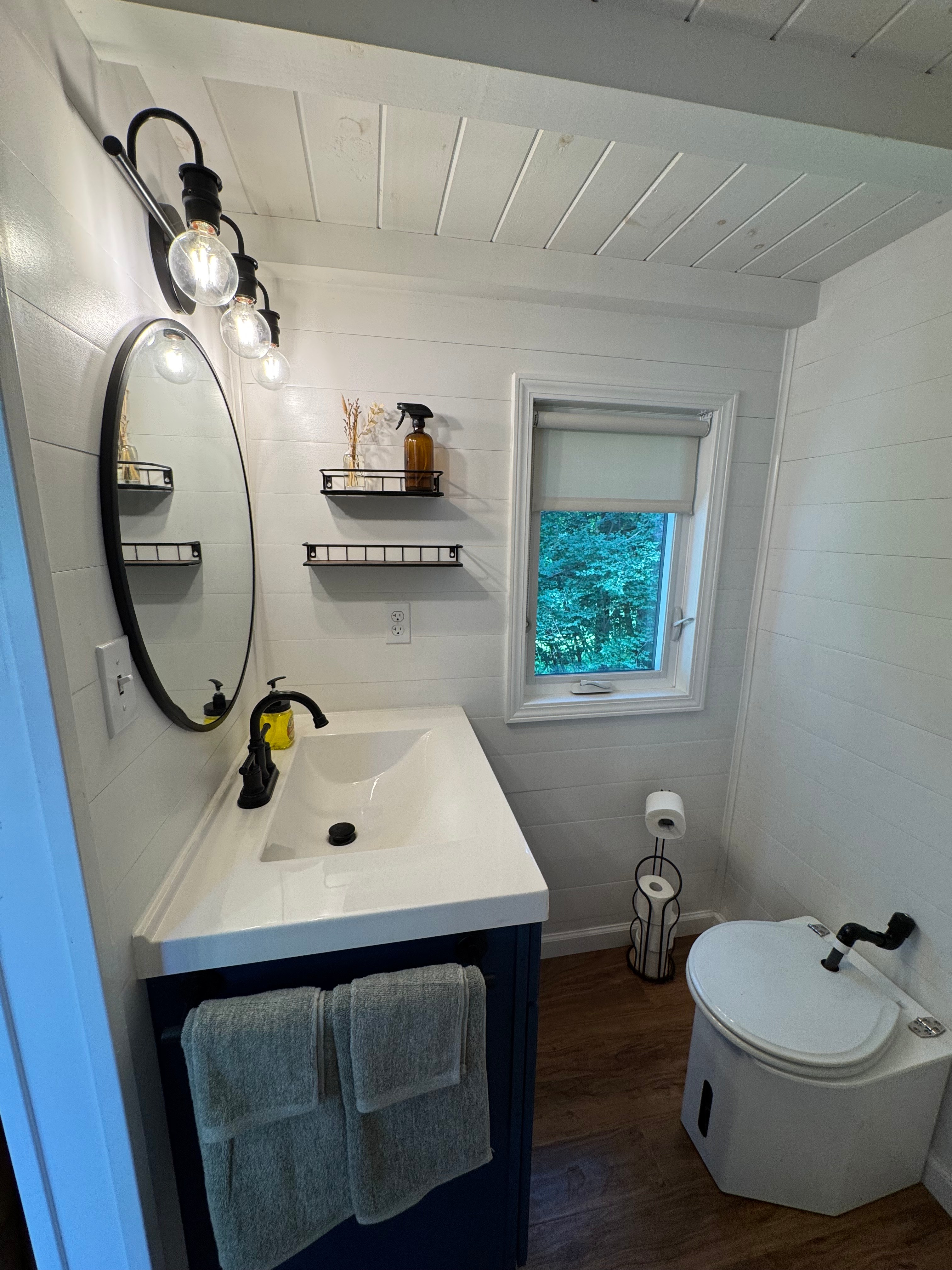 Honey House Zen Tiny Home