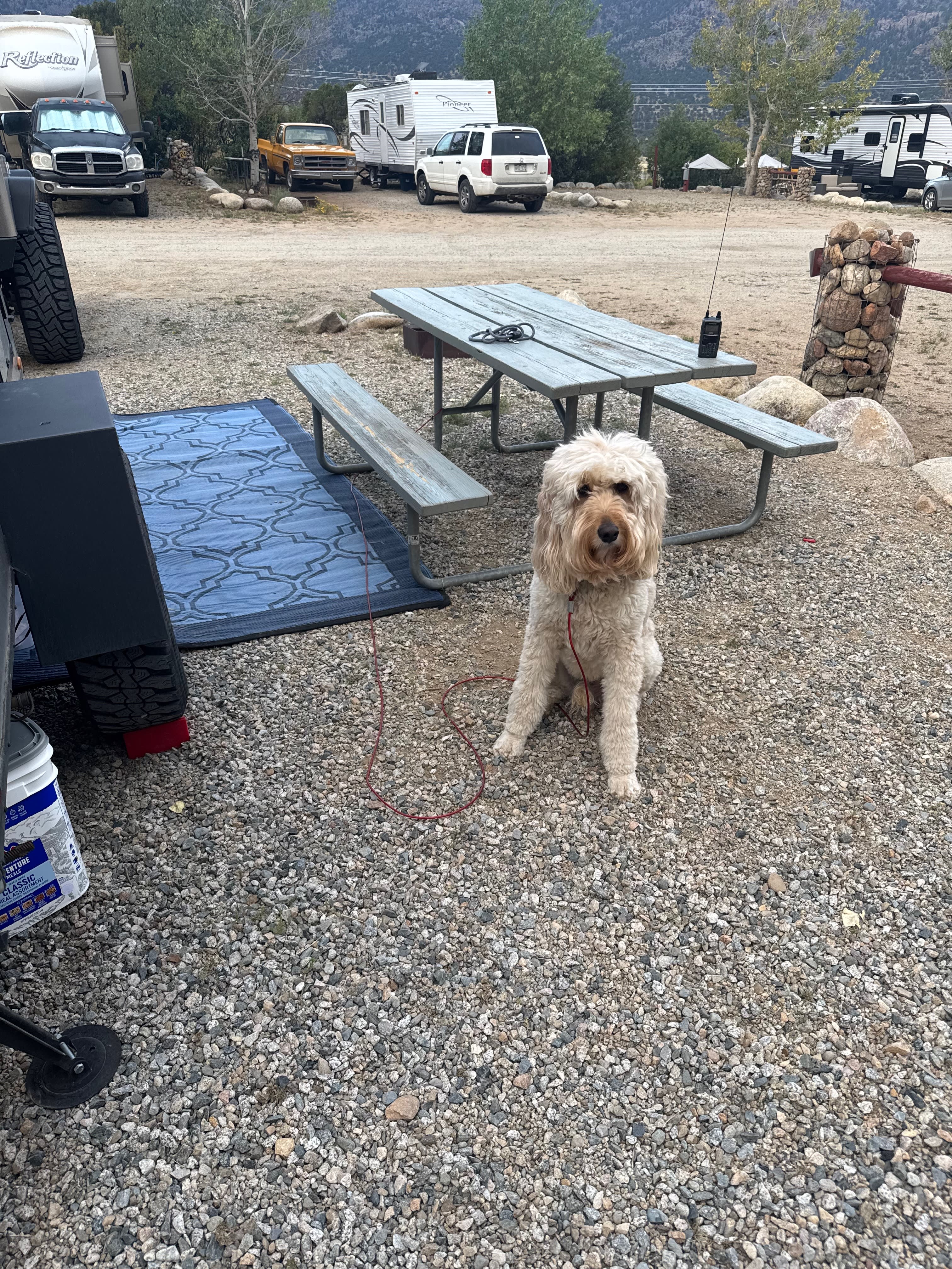 Arrowhead Point Camping Resort