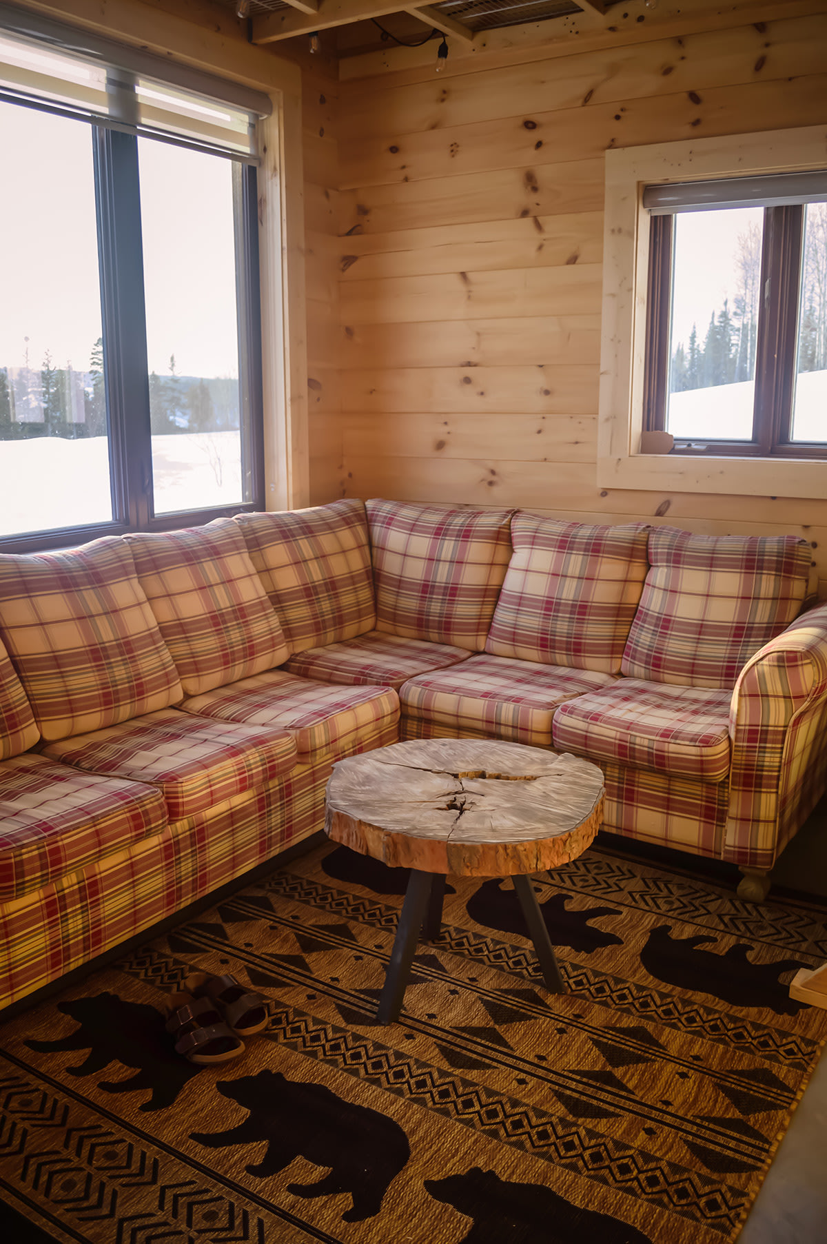 Eco Mountain Lodge